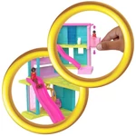 Kép 5/5 - Barbie: Mini BarbieLand – Álomház – Mattel