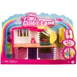Kép 1/5 - Barbie: Mini BarbieLand – Kertvárosi álomház – Mattel