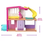Kép 2/5 - Barbie: Mini BarbieLand – Kertvárosi álomház – Mattel
