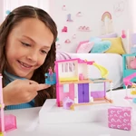 Kép 3/5 - Barbie: Mini BarbieLand – Kertvárosi álomház – Mattel