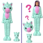 Kép 2/5 - Barbie: Mini BarbieLand – Cutie Reveal meglepetés baba – Mattel