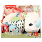 Kép 1/3 - Fisher-Price: Planet Friends Pocakrino babajáték – Mattel