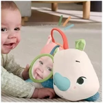 Kép 3/3 - Fisher-Price: Planet Friends Pocakrino babajáték – Mattel