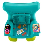 Kép 2/4 - Fisher-Price: Kacagj és Fejlődj Tanuló Kisszék – Mattel