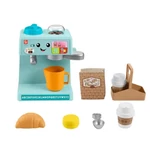 Kép 2/3 - Fisher-Price: Kacagj és Fejlődj Babarista Kávéfőző – Mattel