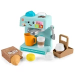 Kép 3/3 - Fisher-Price: Kacagj és Fejlődj Babarista Kávéfőző – Mattel