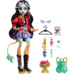 Kép 2/2 - Monster High baba – Jinafire Long baba kiegészítőkkel – Mattel