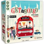 Kép 1/3 - GET ON BOARD New York és Londn társasjáték