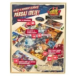 Kép 2/3 - Tokió királya – Párbaj társasjáték