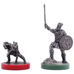 Kép 3/4 - Unmatched: Piroska vs. Beowulf társasjáték