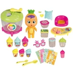 Kép 3/4 - Cry Babies Magic Tears Tutti Frutti könnyes baba játékszett