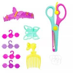 Kép 2/4 - I Love VIP Pets: Hair Academy figura – Nyla kutya