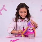 Kép 3/4 - I Love VIP Pets: Hair Academy figura – Nyla kutya