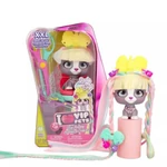 Kép 1/4 - I Love VIP Pets: Hair Academy figura – Lady Gigi kutya