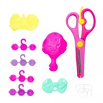 Kép 3/4 - I Love VIP Pets: Hair Academy figura – Lady Gigi kutya