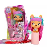 Kép 1/3 - I Love VIP Pets: Hair Academy figura – Alexia kutya