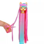 Kép 2/3 - I Love VIP Pets: Hair Academy figura – Alexia kutya