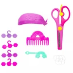 Kép 3/3 - I Love VIP Pets: Hair Academy figura – Alexia kutya