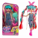 Kép 1/3 - VIP Girls: Hair Academy divatbaba – Lexie