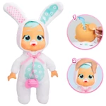 Kép 2/2 - Cry Babies: Tiny Cuddles Bunnies – Honey könnyes baba