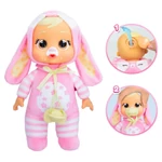 Kép 2/2 - Cry Babies: Tiny Cuddles Bunnies – Lola könnyes baba