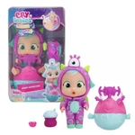 Kép 3/6 - Cry Babies: Magic Tears Stars Jumpy Monsters baba több változatban 1 db
