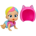 Kép 3/4 - Cry Babies: Playtime – Millie edzőterme játékszett