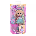 Kép 1/3 - Cry Babies: Best Friends Forever – Gitáros Stella könnyes baba