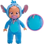 Kép 2/2 - Cry Babies: Tiny Cuddles Disney Stitch könnyes baba