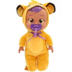 Kép 1/2 - Cry Babies: Tiny Cuddles Disney Simba könnyes baba