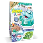 Kép 1/2 - Craze Inkee: Víziló vegán fürdő slime őszibarack illattal