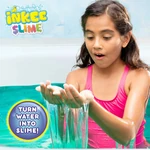 Kép 2/2 - Craze Inkee: Víziló vegán fürdő slime őszibarack illattal