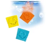 Kép 2/2 - Craze Inkee: Vegán fürdő bomba forma – Spongya Bob popcorn aromával 3 db-os