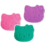 Kép 2/2 - Craze Inkee: Vegán fürdő bomba formák – Hello Kitty vattacukor aromával 3 db-os