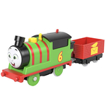 Kép 2/2 - Thomas és barátai: Percy motorizált mozdony rakománnyal – Mattel