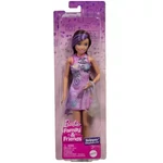 Kép 1/2 - Barbie: Family & Friends barna hajú Skipper baba – Mattel