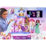 Kép 1/4 - Disney Hercegnők: Kisállat kastély játékszett - Mattel