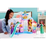 Kép 3/4 - Disney Hercegnők: Kisállat kastély játékszett - Mattel