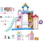 Kép 4/4 - Disney Hercegnők: Kisállat kastély játékszett - Mattel