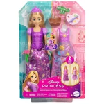 Kép 1/2 - Disney Hercegnők: Aranyhaj mesés játékszett – Mattel