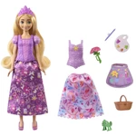Kép 2/2 - Disney Hercegnők: Aranyhaj mesés játékszett – Mattel