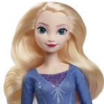 Kép 3/4 - Jégvarázs: Korcsolyázó Elza baba – Mattel
