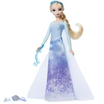 Kép 2/2 - Jégvarázs Spin Reveal Varázslatos meglepetés Elsa baba – Mattel