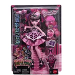 Kép 1/4 - Monster High™: Misztikus Mulatság baba – Draculaura – Mattel