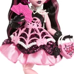 Kép 4/4 - Monster High™: Misztikus Mulatság baba – Draculaura – Mattel