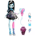 Kép 2/3 - Monster High: Scary Sweet Birthday misztikus mulatság Frankie baba – Mattel