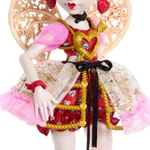 Kép 3/3 - Monster High™: Misztikus Mulatság baba – Cupid Asteria – Mattel