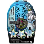 Kép 1/3 - Monster High: Szörnyen jó barátok titkai – Rémes nyomozás Frankie baba – Mattel