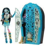 Kép 2/3 - Monster High: Szörnyen jó barátok titkai – Rémes nyomozás Frankie baba – Mattel