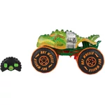 Kép 3/3 - Hot Wheels: RC Rageasaur távirányítás autó 1/15-es méretarány 2.4Ghz – Mattel